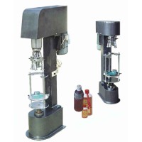 980防盜蓋瓶蓋鎖口機,防盜蓋封蓋機廠家價格