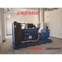 大連玉柴1100千瓦柴油發(fā)電機(jī)組