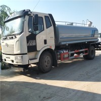 14方灑水車工地大型霧炮抑塵車多少錢(qián)一輛