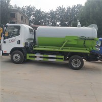 河北環(huán)衛(wèi)購(gòu)買(mǎi)5方小型吸污車廠家價(jià)格