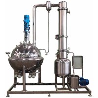 球形濃縮器多功能酒精回收機組