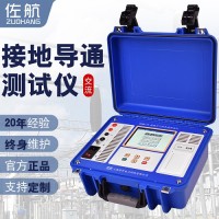 佐航DDW8110接地引下線導通測試儀10A插電