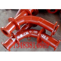 by耐磨管道彎頭產品品種多樣-價格合理