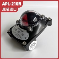 HKC APL-210N韓國(guó)原裝進(jìn)口型閥門回信器 限位開(kāi)關(guān)盒 閥位反饋器